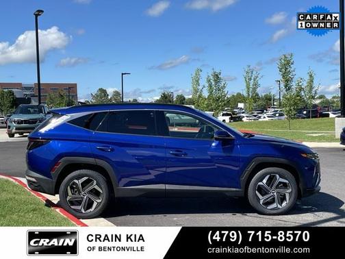2023 Hyundai TUCSON Limited