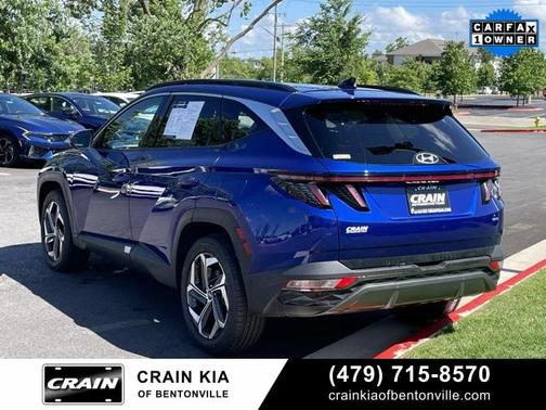 2023 Hyundai TUCSON Limited