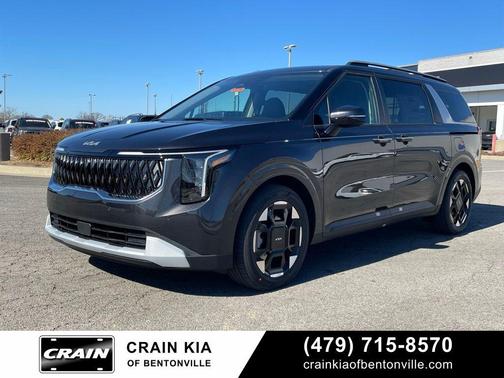 Panthera Metal 2026 Kia Carnival EX