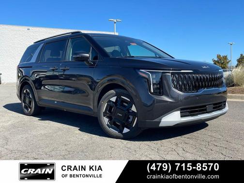 Panthera Metal 2026 Kia Carnival EX