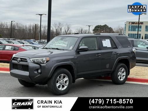 2023 Toyota 4Runner SR5