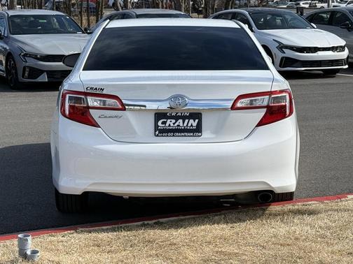 2014 Toyota Camry XLE