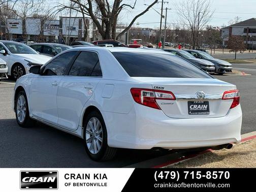 2014 Toyota Camry XLE