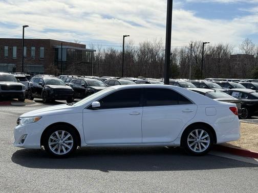 2014 Toyota Camry XLE
