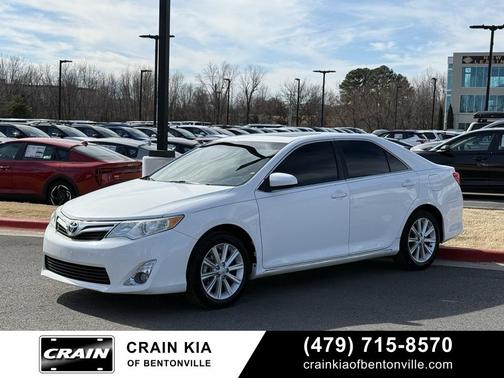 2014 Toyota Camry XLE