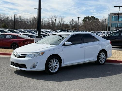 2014 Toyota Camry XLE