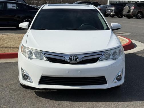 2014 Toyota Camry XLE