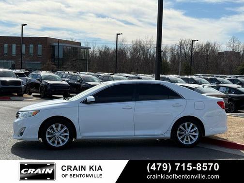 2014 Toyota Camry XLE