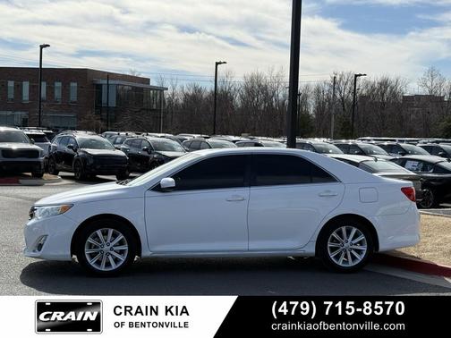 2014 Toyota Camry XLE