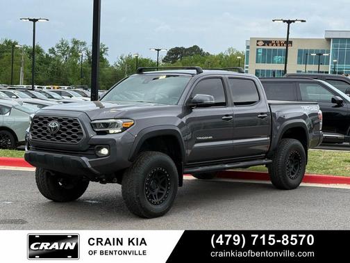 2022 Toyota Tacoma TRD Off Road