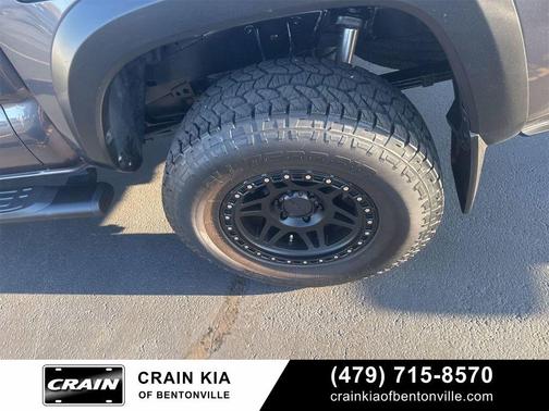 2022 Toyota Tacoma TRD Off Road