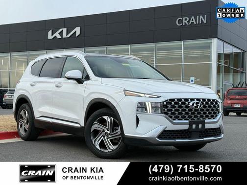 2023 Hyundai SANTA FE SEL 2.4