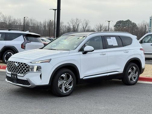 2023 Hyundai SANTA FE SEL 2.4