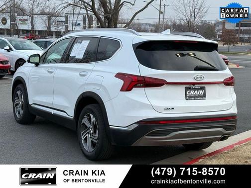 2023 Hyundai SANTA FE SEL 2.4