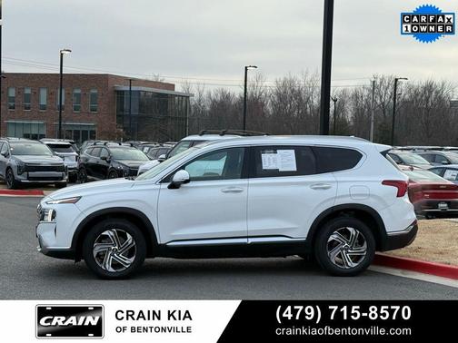 2023 Hyundai SANTA FE SEL 2.4