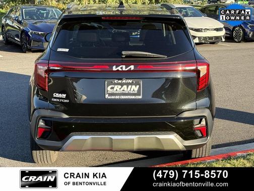 2024 Kia Seltos EX