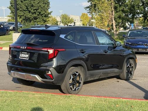 2024 Kia Seltos EX