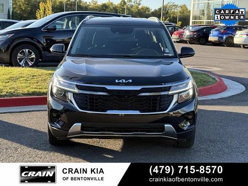 2024 Kia Seltos EX