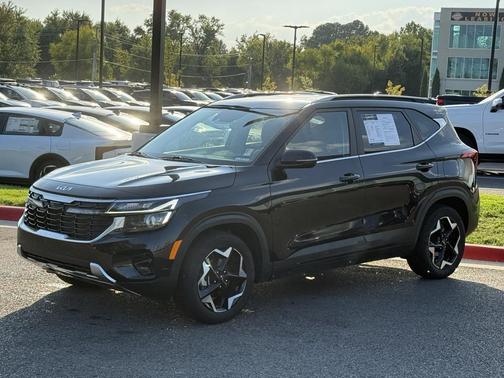2024 Kia Seltos EX