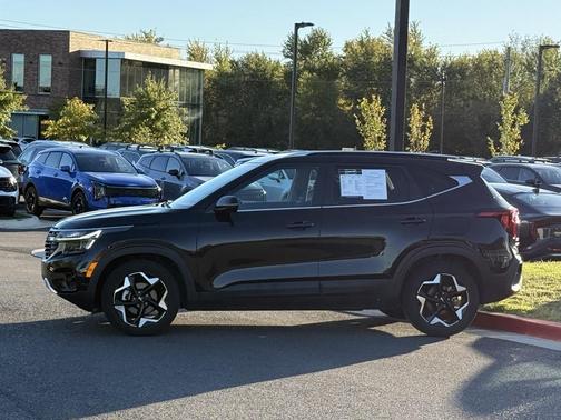 2024 Kia Seltos EX