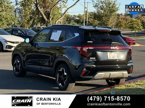 2024 Kia Seltos EX