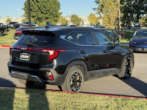2024 Kia Seltos EX