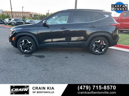 2024 Kia Seltos EX