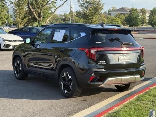 2024 Kia Seltos EX
