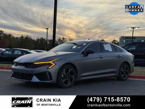 2025 Kia K5 GT-Line