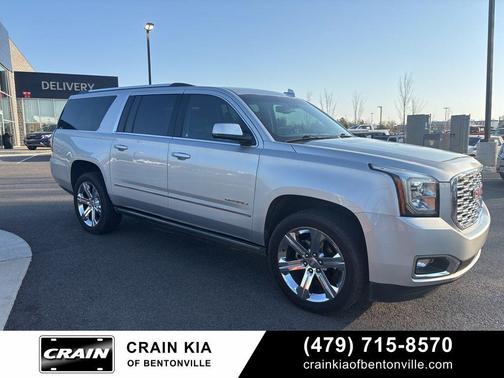 2018 GMC Yukon XL Denali