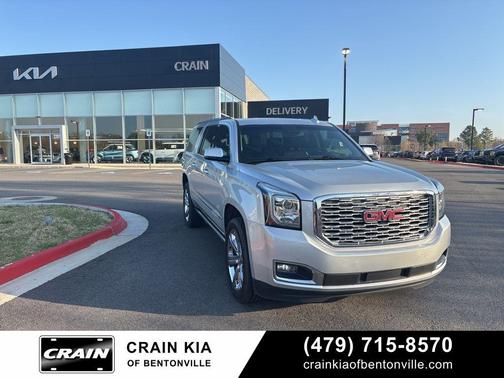 2018 GMC Yukon XL Denali