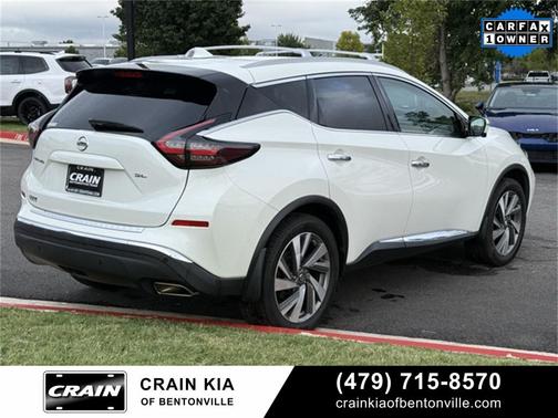 2019 Nissan Murano SL