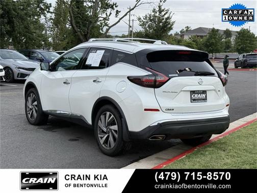 2019 Nissan Murano SL