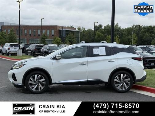 2019 Nissan Murano SL