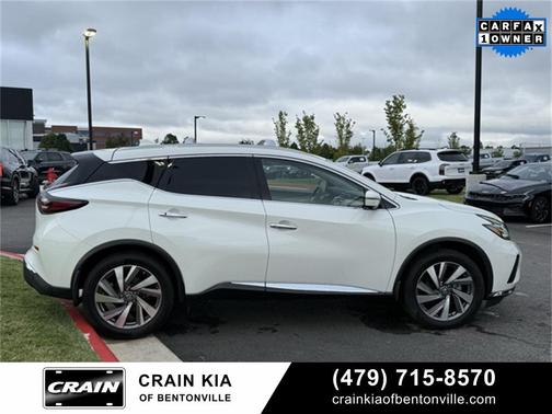 2019 Nissan Murano SL