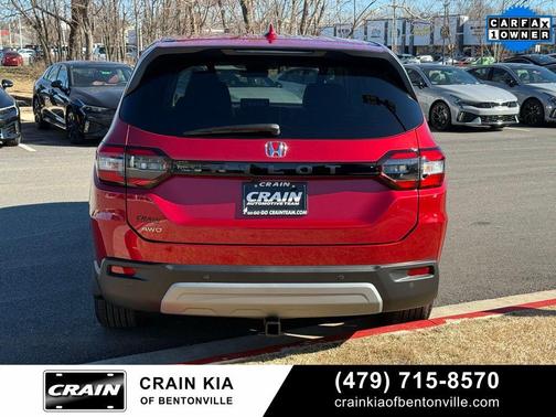 2025 Honda Pilot EX-L