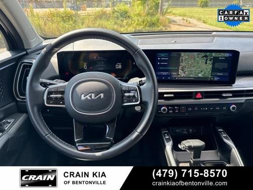 2024 Kia Sorento S