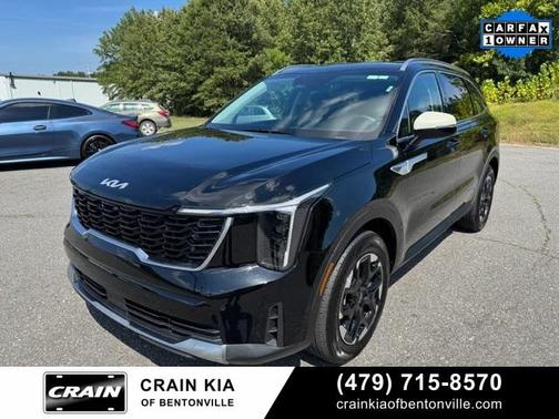 2024 Kia Sorento S