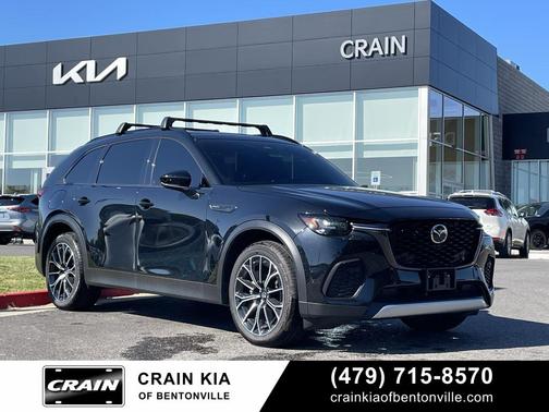 2025 Mazda CX-70 PHEV Premium Plus Package