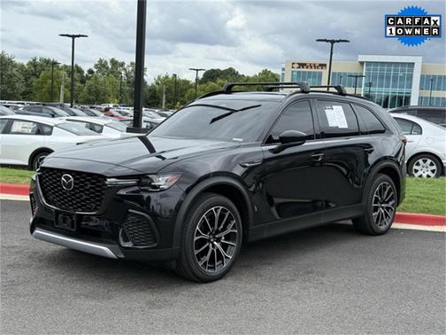 2025 Mazda CX-70 PHEV Premium Plus Package