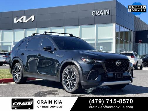 2025 Mazda CX-70 PHEV Premium Plus Package