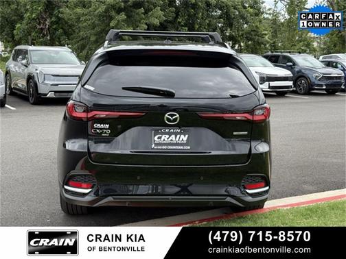 2025 Mazda CX-70 PHEV Premium Plus Package