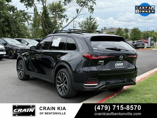 2025 Mazda CX-70 PHEV Premium Plus Package