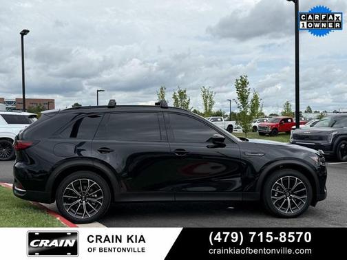 2025 Mazda CX-70 PHEV Premium Plus Package