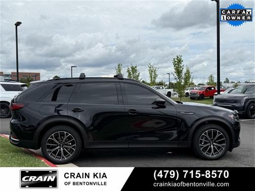 2025 Mazda CX-70 PHEV Premium Plus Package