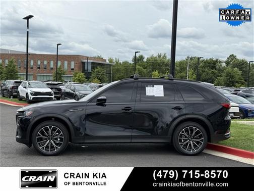 2025 Mazda CX-70 PHEV Premium Plus Package