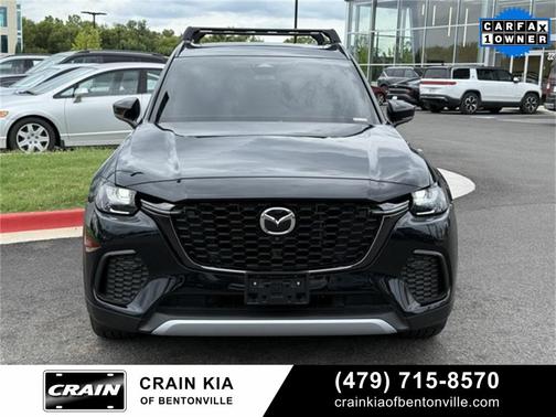 2025 Mazda CX-70 PHEV Premium Plus Package