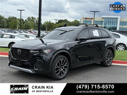 2025 Mazda CX-70 PHEV Premium Plus Package