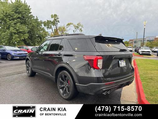 2023 Ford Explorer ST