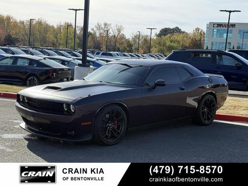 2021 Dodge Challenger R/T Scat Pack